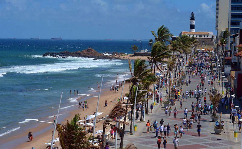 Pousada Cancun Salvador da Bahia Dış mekan fotoğraf