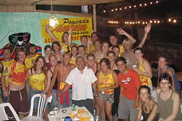 Pousada Cancun Salvador da Bahia Dış mekan fotoğraf